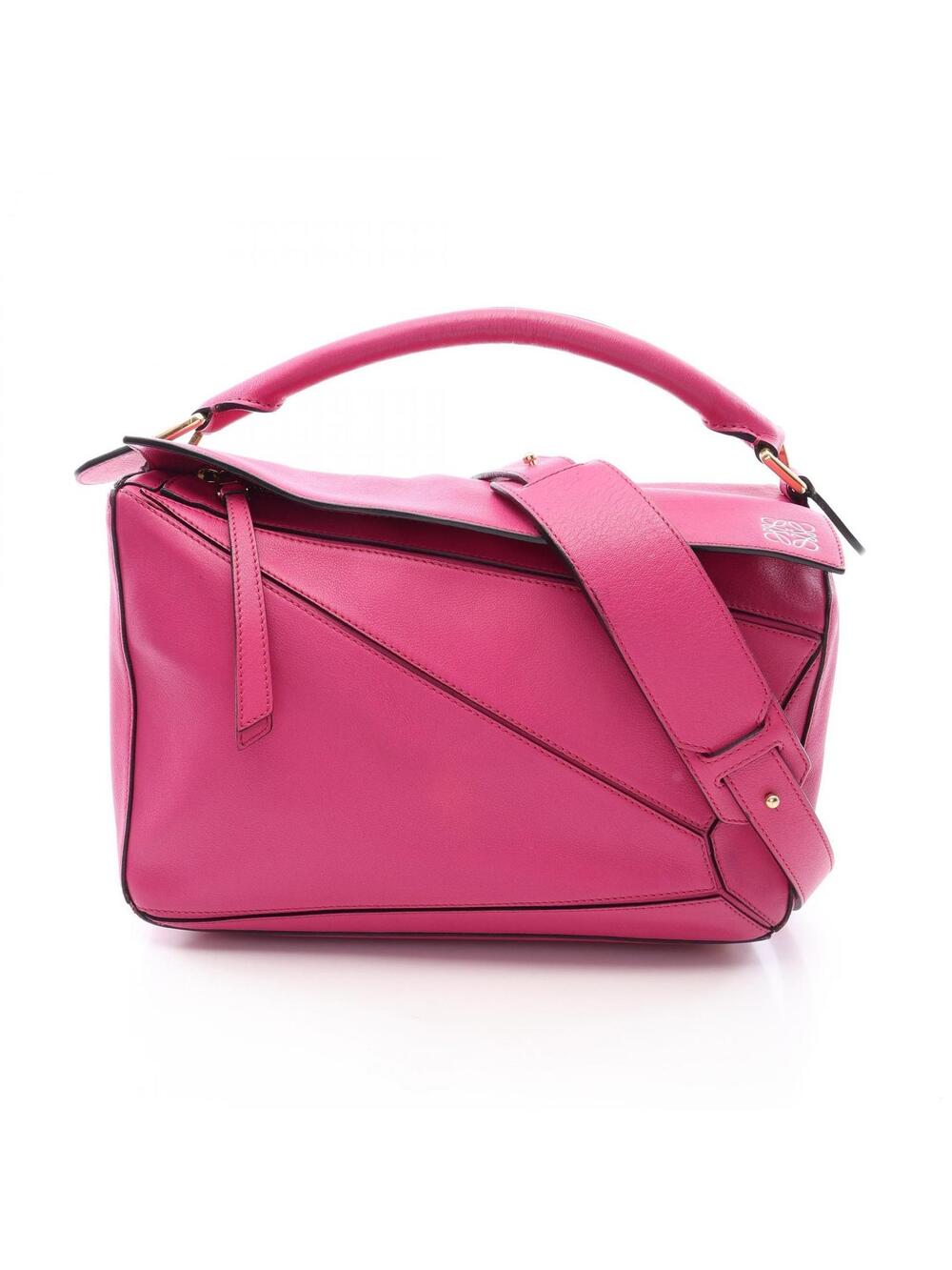 Loewe Puzzle Medium Shoulder Crossbody #368573L14B